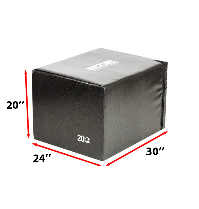 Medium Foam Plyo Box 16