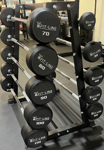 Fixed Straight Bar Set (5 or 10 Bar Set)