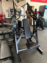 Fit-Line Combo Chest Press with Lat Pulldown (STRIKER Series)