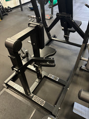 Fit-Line Combo Chest Press with Lat Pulldown (STRIKER Series)