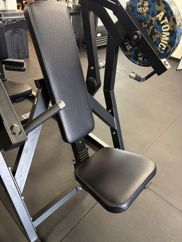 Fit-Line Combo Chest Press with Lat Pulldown (STRIKER Series)