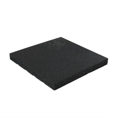 Rubber Gym Flooring (GRIDLOCK Series) (1 Meter x 1 Meter x 1") Mat