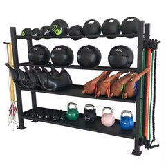 Storage Rack (4 Tiers)