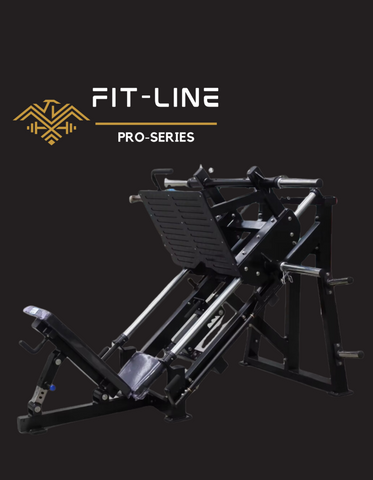 Fit-Line Linear Leg Press