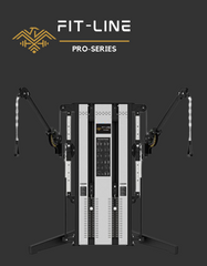 Fit-Line Dual Cable Cross