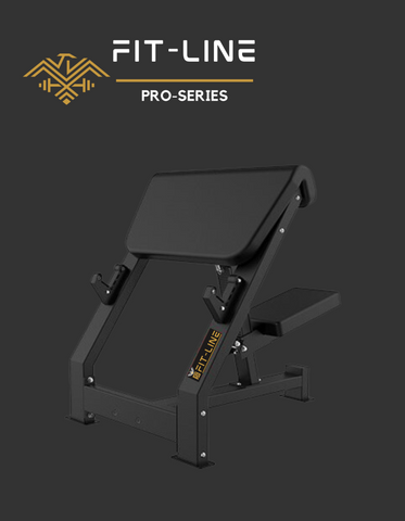 Fit-Line Preacher Curl Bench