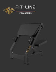 Fit-Line Preacher Curl Bench