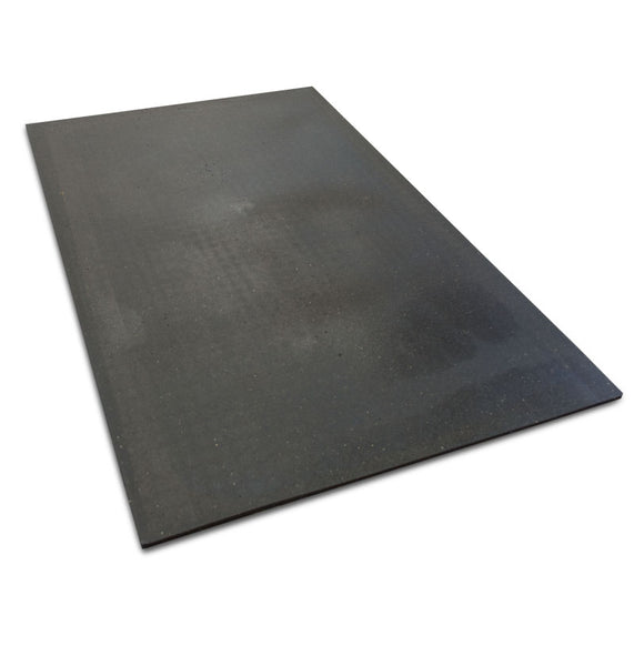 Rubber Stall Mats 4' X 6', 3/4