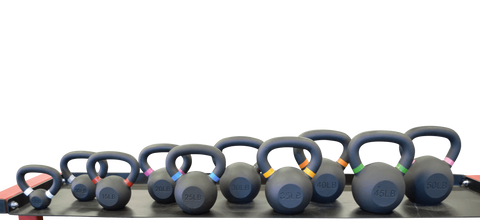 Kettlebell Set (5-50lb)